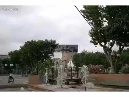murs commerciaux 90 m² narbonne