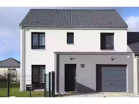 maison 5 pièces 103 m²
