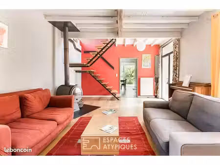 propriété 5 pièces 133 m²