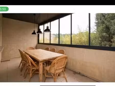 appartement charmant dans résidence privée