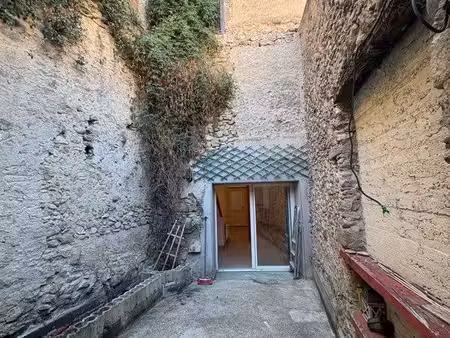 maison de village en pierre – 146 m² – 95 000