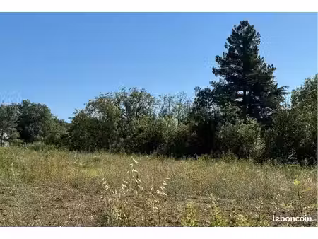 terrain 3 491 m² villespy