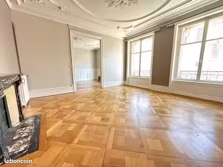 appartement 5 pièces 166 m²