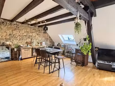 appartement duplex à vendre