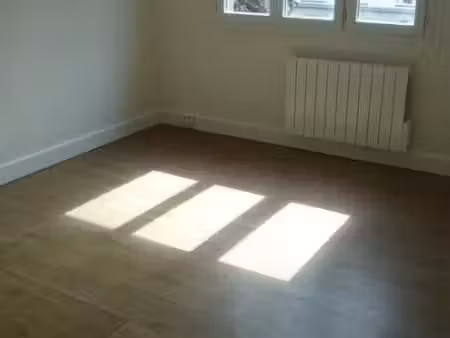appartement 2 pièces 38 m²