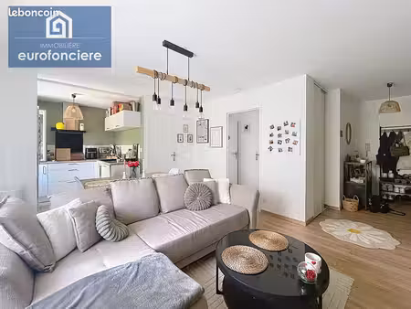 appartement 2 pièces 54 m²