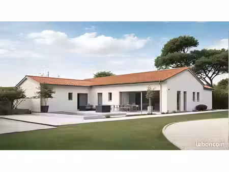 maison 6 pièces 107 m²