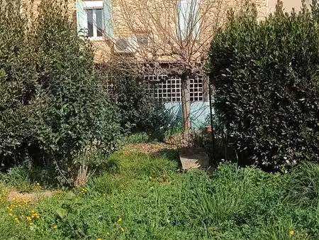 vente maison traditionnelle en pierre