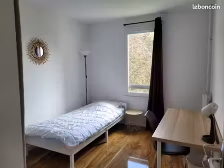 location chambre meublée - cergy préfecture