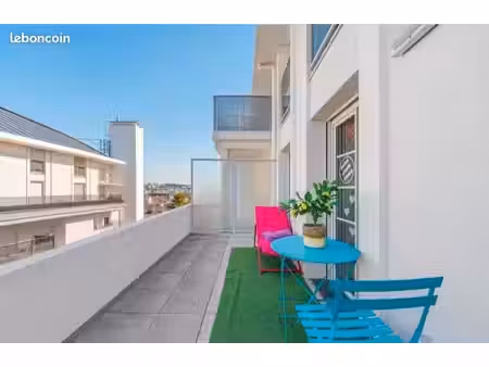 appartement 1 pièce 31 m²