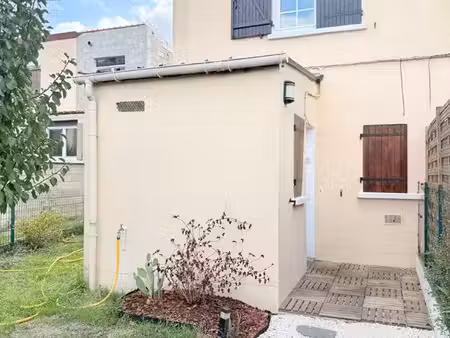 duplex 3 pièces 45 m²