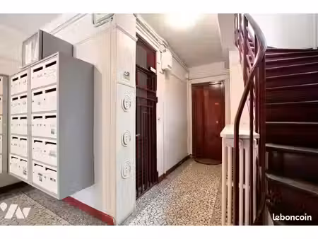 appartement 2 pièces 40 m²