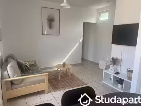 appartement 2 pièces 35 m²