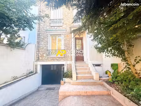 maison 4 pièces 80 m²