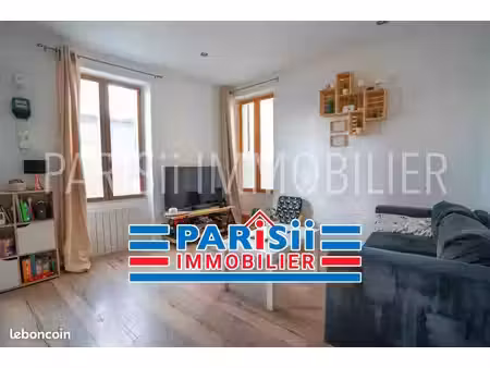 maison de ville 3 pièces 41 m²