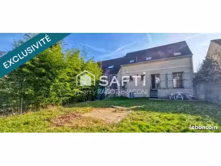 maison 5 pièces 100 m²