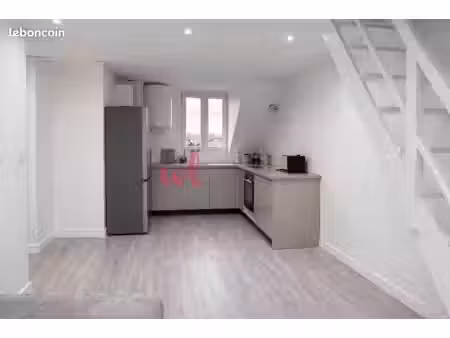 appartement 2 pièces 30 m²