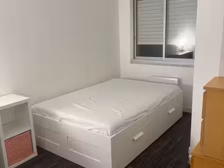 chambre meublée en sous-location à cachan – 600/mois charges comprises