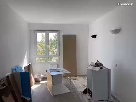 appartement 1 pièce 17 m²