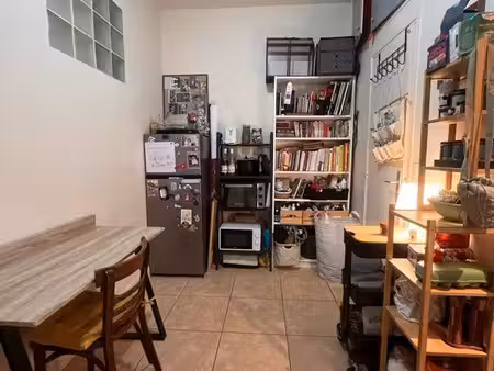 studio 2 pièce