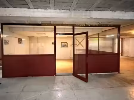 local 1000 m² argenteuil