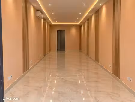 boutique local commercial 31m²