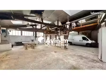 local 140 m² saint-gratien