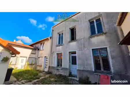 maison de ville 9 pièces 145 m²