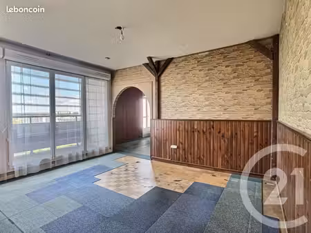 appartement 4 pièces 67 m²