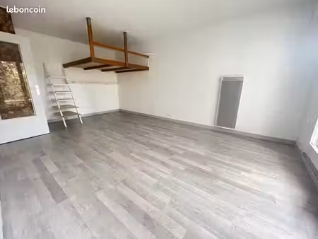 studio 1 pièce 34 m²