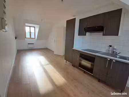 appartement 3 pièces 41 m²