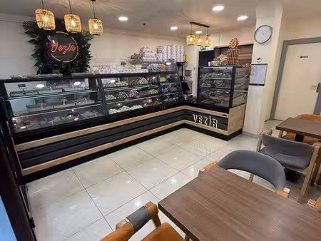 fond de commerce