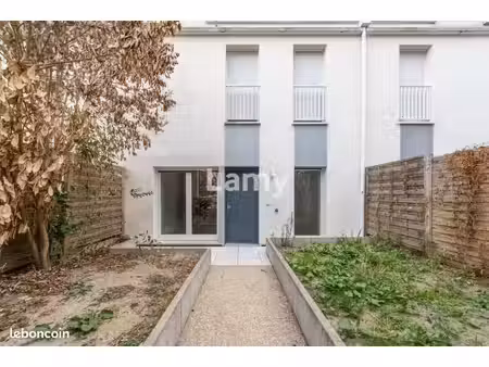 duplex 4 pièces 72 m²
