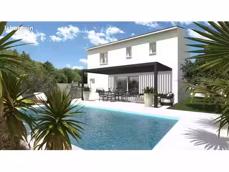 projet de construction d'une maison 90 m² avec terrain à narbonne (11)