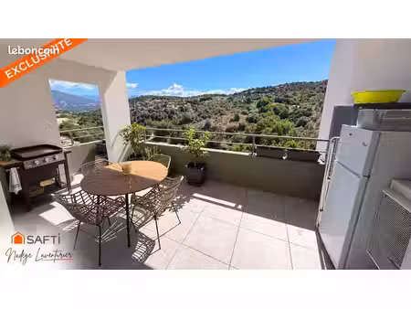 appartement 3 pièces 70 m²