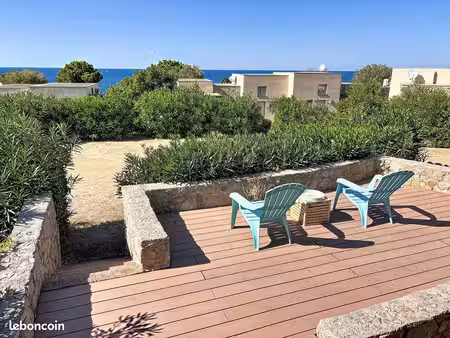duplex 2 pièces 28 m²