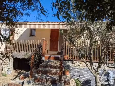 maison avec piscine