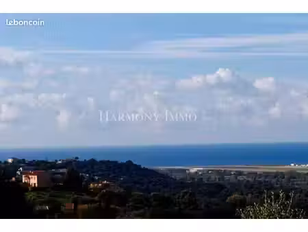 terrain 1 254 m² ajaccio