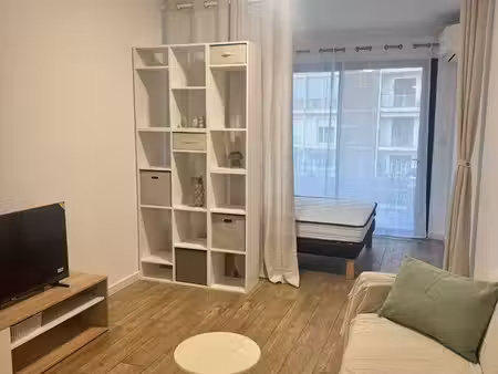 ? à louer – studio 34 m² – ajaccio