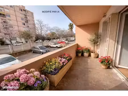 appartement 4 pièces 80 m²