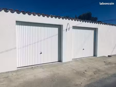 location garage box