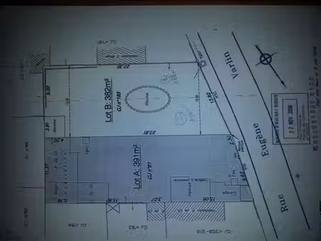 terrain constructible