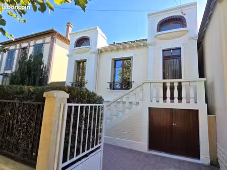 maison 4 pièces 74 m²