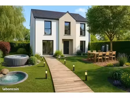 maison 7 pièces 115 m²