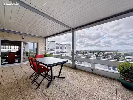appartement 6 pièces 147 m²