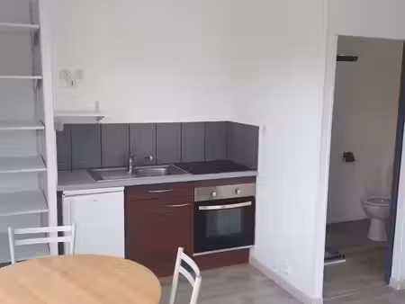 studio meublé 20m2 quartier saint paul