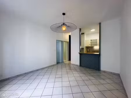 bel appartement t2