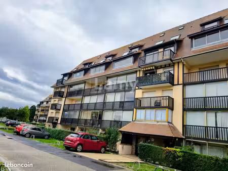 appartement 2 pièces 27 m²