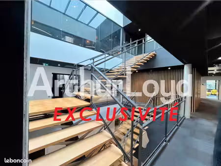 bureaux 4009 m² caen