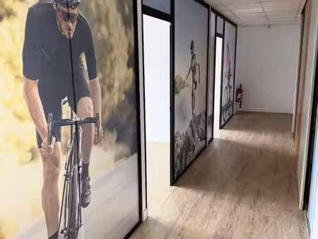 bureaux 125 m² épron